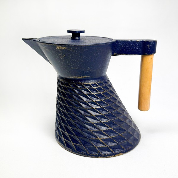 Koshi 0.8l Cast Iron Teapot