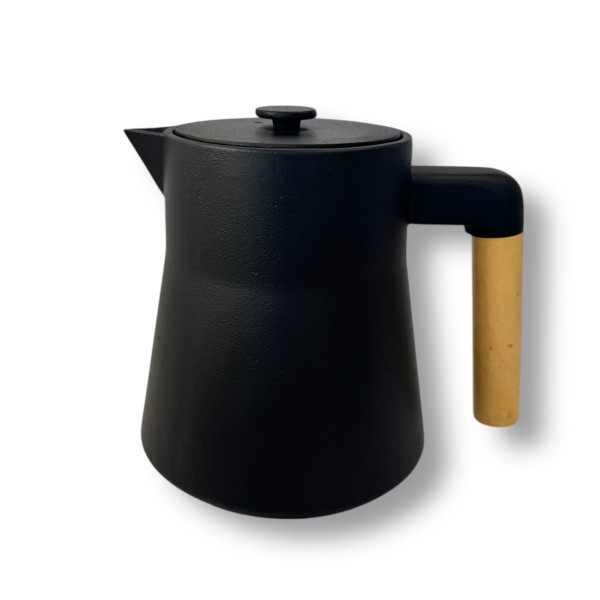 Kohi 1,2 Cast Iron teapot