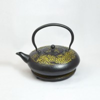 Doragon 1.5l Cast iron teapot Doragon 1.5l Cast iron teapot