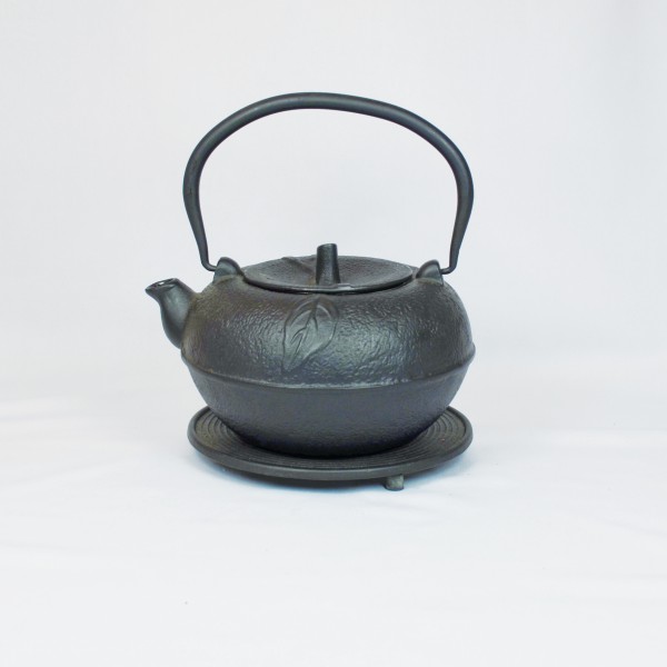 Ko no ha 1.8l Cast Iron Teapot