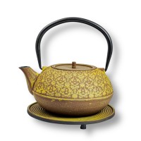 Preview: Mari 1.2l Teekanne Gusseisen Preview: Mari 1.2l Teekanne Gusseisen