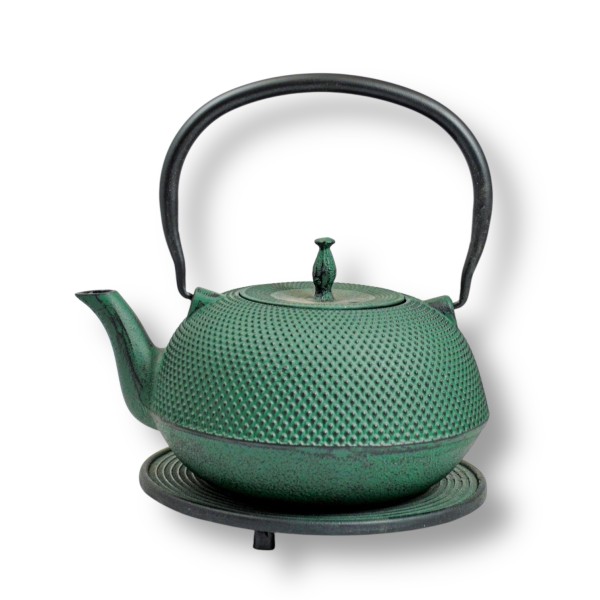 Modan na 1.5l Cast Iron Teapot