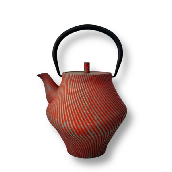 Yori 1.2l Teekanne Gusseisen