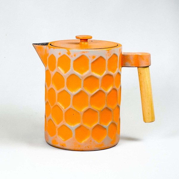Kohi 1,2 Cast Iron teapot
