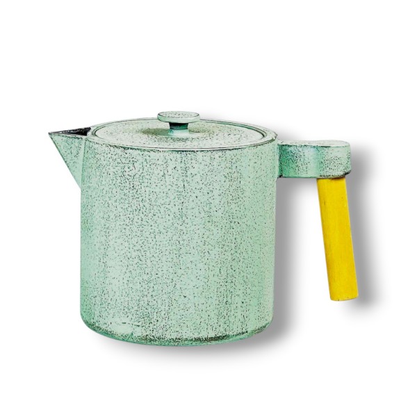 Chiisana 0.8l Teekanne Gusseisen