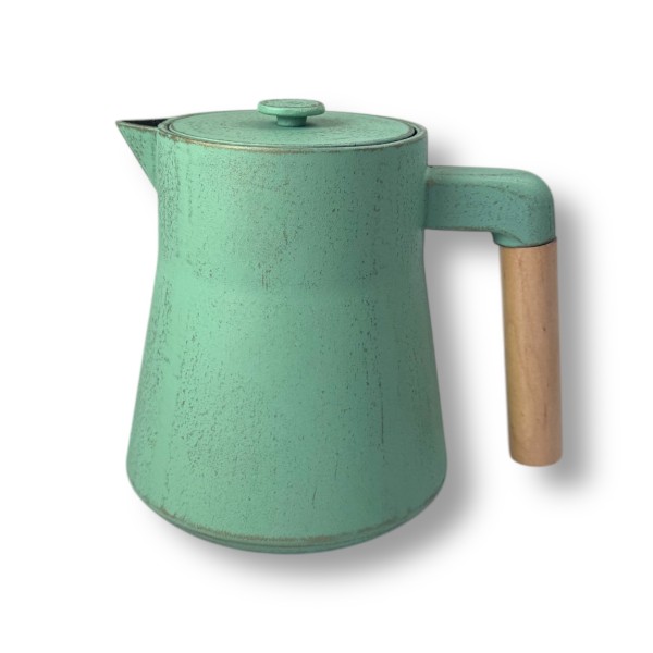 Kohi 1,2 Cast Iron teapot