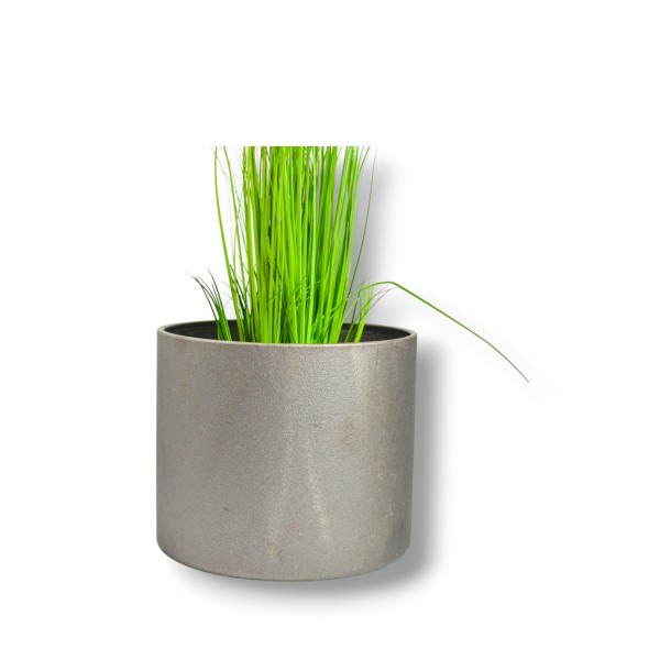 Blumentopf Eisen